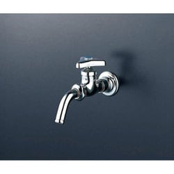 KVK K111-JAN 送座吐水回転水栓 [水廻り用品]