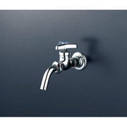 KVK K111-JAN 送座吐水回転水栓 [水廻り用品]