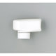 KVK Z512CP パイプ先端部一式 [水廻り用品]