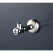 KVK K6AP2-JAN アングル止水栓ドライバー式 [水廻り用品]
