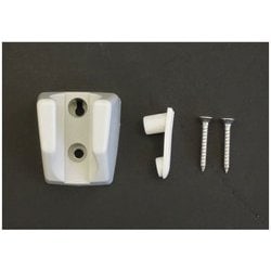 KVK ZK12BH2 シャワー用ハンガー グレー色パック無 [浴室・洗面用品その他]