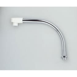 KVK Z49733 混合栓自在パイプ20 3/4用230 [水廻り用品]