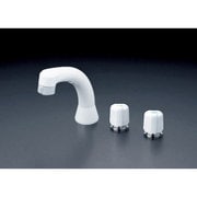 KVK KF15NZSL7 寒 2ハンドル混合栓 交換用 [水廻り用品]