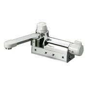 KVK KM298ZG 寒 デッキ定量サーモスタット混合栓 [水廻り用品]