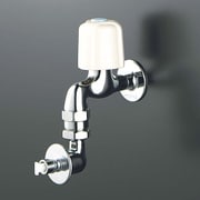 KVK K132Y 洗濯水栓とめるぞう 止水 [水廻り用品]