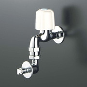 KVK K132 寒 洗濯水栓とめるぞう 止水 [水廻り用品]