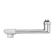 KVK Z819-24 自在だ円パイプ13 1/2 240 [水廻り用品]