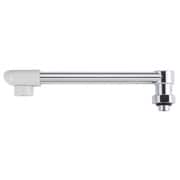 KVK Z820-19 横自在だ円パイプ 1/2 190 [水廻り用品]