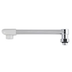KVK Z820-24 横自在だ円パイプ 1/2 240 [水廻り用品]