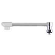 KVK Z820-24 横自在だ円パイプ 1/2 240 [水廻り用品]