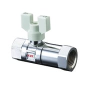 KVK K142-JAN 逆止弁ボールバルブ13 雌雌 [水廻り用品]