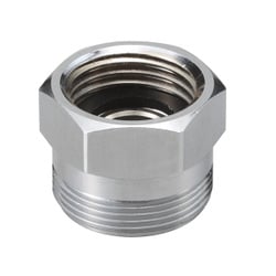 KVK Z410828 異径アダプター [水廻り用品]