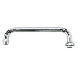 KVK ZKM12-22 バス横丸パイプ20 3/4 220 [水廻り用品]