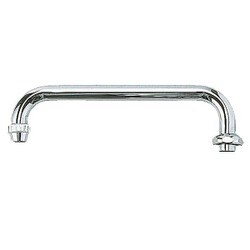 KVK ZKM12-24 バス横丸パイプ20 3/4 240 [水廻り用品]