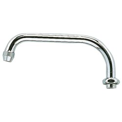 KVK ZKM13-24 バス横丸パイプ20 3/4 240 [水廻り用品]