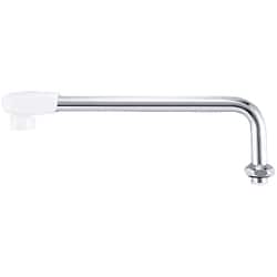 KVK Z952-30 キャップ付横自在パイプ13 1/2 [水廻り用品]