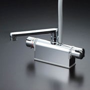 KVK KF771TR2 デッキサーモシャワー240mmP付 [浴室・洗面用品その他]