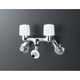 KVK KM33N3WBN 寒 2ハンドル混合栓ツバ付N付 [水廻り用品]