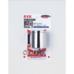 KVK PZK1W85GT-2 GTハンドル ビス青キャップ付 [水廻り用品]
