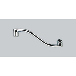 KVK Z943GF 上向泡沫パイプ13 1/2 [水廻り用品]