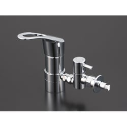 KVK ZK346TU 流し台混合栓分岐金具 [水廻り用品]