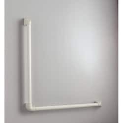 KVK Z95L70-60 握りバーL型 700x600mm [水廻り用品]