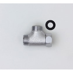 KVK Z438KN 分岐継ぎ手 [水廻り用品]