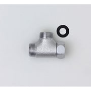 KVK Z438KN 分岐継ぎ手 [水廻り用品]