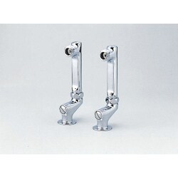 KVK ZKM60L 立ソケットセット [水廻り用品]