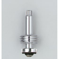 KVK ZK11K-21 ビス止スピンドル メッキ付20 3/4 [水廻り用品]