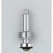KVK ZK11K-21 ビス止スピンドル メッキ付20 3/4 [水廻り用品]