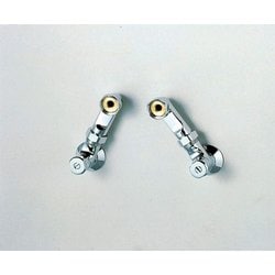 KVK ZKM42NS 延長ソケットセット100mm [水廻り用品]