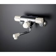 KVK KM59W 寒 定量2ハンドル混合栓 [水廻り用品]
