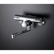 KVK KM59WG 寒 定量2ハンドル混合栓 [水廻り用品]