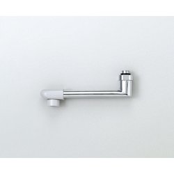 KVK Z819-30 自在だ円パイプ13 1/2 300 [水廻り用品]