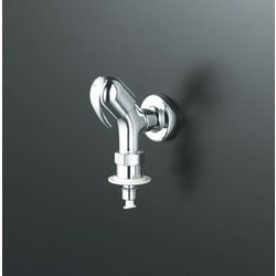 KVK K117GU 寒 洗濯水栓とめるぞう 止水 [水廻り用品]