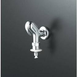 KVK K117GYU 洗濯水栓とめるぞう 止水 [水廻り用品]