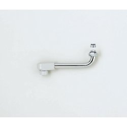 KVK Z511JB-24 キャップ付自在パイプ [水廻り用品]
