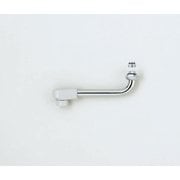 KVK Z511JB-24 キャップ付自在パイプ [水廻り用品]