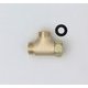 KVK Z438MN 分岐継ぎ手 [水廻り用品]