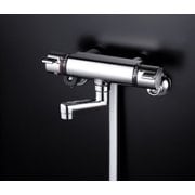KVK KF800WTN 寒 サーモシャワー80mmP付 [浴室・洗面用品その他]