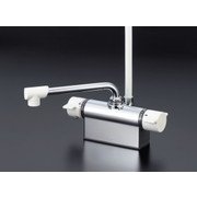 KVK KF801Z 寒 デッキサーモシャワー 取付100mm [浴室・洗面用品その他]
