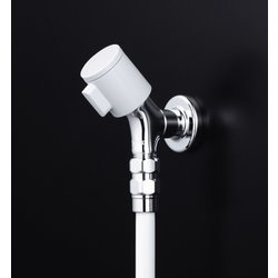 KVK K117F ハンドシャワー付水栓 シャワー専用 [水廻り用品]