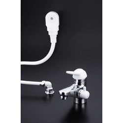 KVK KF309AF2-HGN シングル洗髪シャワー [浴室・洗面用品その他]