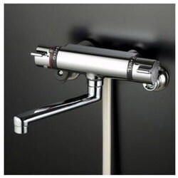 KVK KF800WTR2 寒 サーモシャワー240mmP付 [浴室・洗面用品その他]