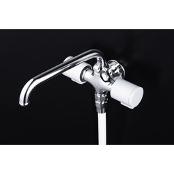 KVK K18YF ハンドシャワー付水栓 [水廻り用品]