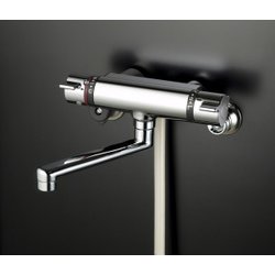 KVK KF800TR3 サーモシャワー300mmP付 [浴室・洗面用品その他]