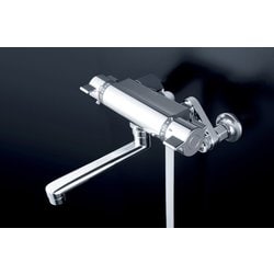 KVK KF800THA サーモシャワー楽締ソケット付 [浴室・洗面用品その他]
