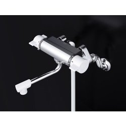 KVK KF800UR2 取替用サーモシャワー240mmP付 [浴室・洗面用品その他]