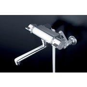 KVK KF800WTHA 寒 サーモシャワー楽締ソケット付 [浴室・洗面用品その他]